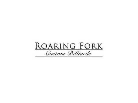 Roaring Fork Custom Billiards - Meble