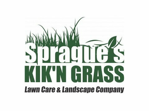 Sprague's Kik'n Grass - Gardeners & Landscaping