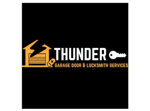 Thunder Garage Door & Locksmith Services - Dům a zahrada