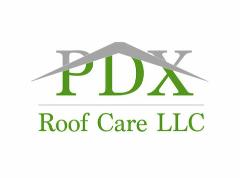 PDX Roof Care - Почистване и почистващи услуги