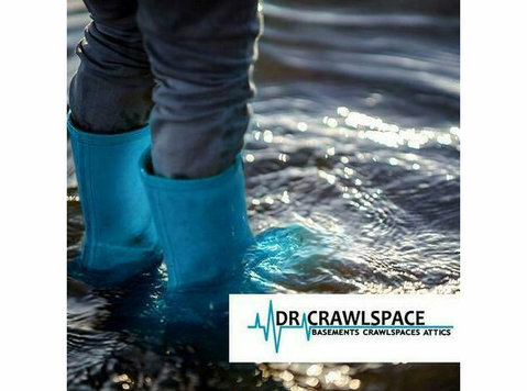 Dr. Crawlspace - Домашни и градинарски услуги
