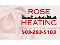 Rose Heating Co. - LVI-asentajat ja lämmitys