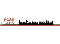 Rose Heating Co. (5) - Loodgieters & Verwarming