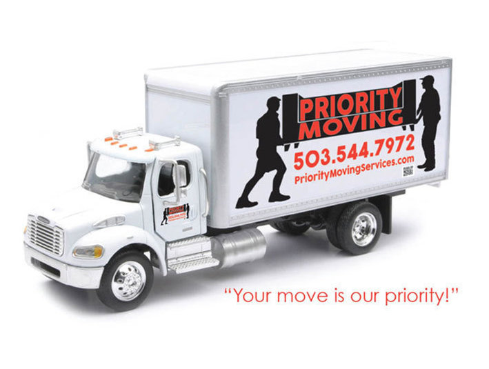 Priority Moving - Removals & Transport