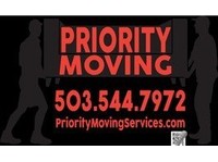 Priority Moving - Mudanzas & Transporte
