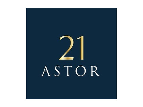 21 Astor - Kalustetut huoneistot
