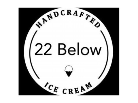 22 Below - Ruoka juoma