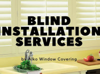 Alko Window Covering (1) - Logi, Durvis un dārzi