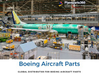 Plane Parts 360 (1) - Импорт / Експорт