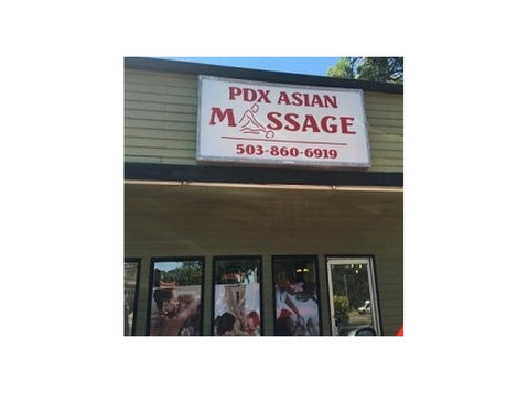 PDX Asian Massage - Spas