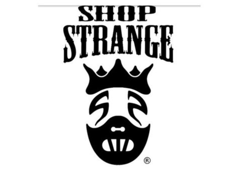 Shop Strange - Print Services