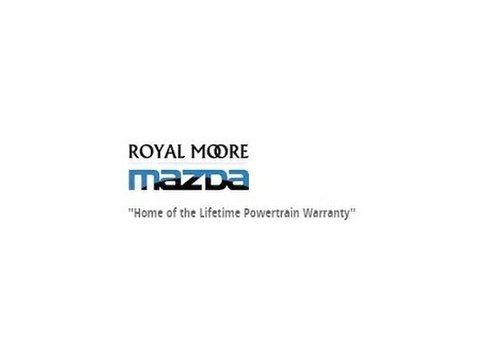 Royal Moore Mazda - Търговци на автомобили (Нови и Използвани)