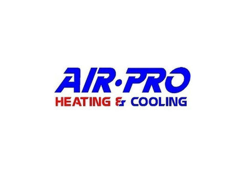 Air Pro Heating & Cooling - Plumbers & Heating