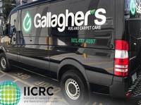 Gallagher's Rug and Carpet Care (3) - Čistič a úklidová služba
