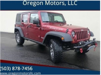 OREGON MOTORS, LLC (1) - Car Dealers (New & Used)