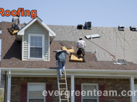 Evergreen Renovations & Roofing (2) - Cobertura de telhados e Empreiteiros