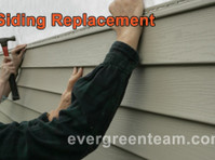 Evergreen Renovations & Roofing (3) - Cobertura de telhados e Empreiteiros