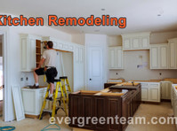 Evergreen Renovations & Roofing (7) - Cobertura de telhados e Empreiteiros