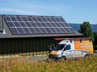 Sunbridge Solar (1) - Aurinko, tuuli- ja uusiutuva energia