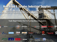 Task Industrial LLC (1) - Бизнес и Связи