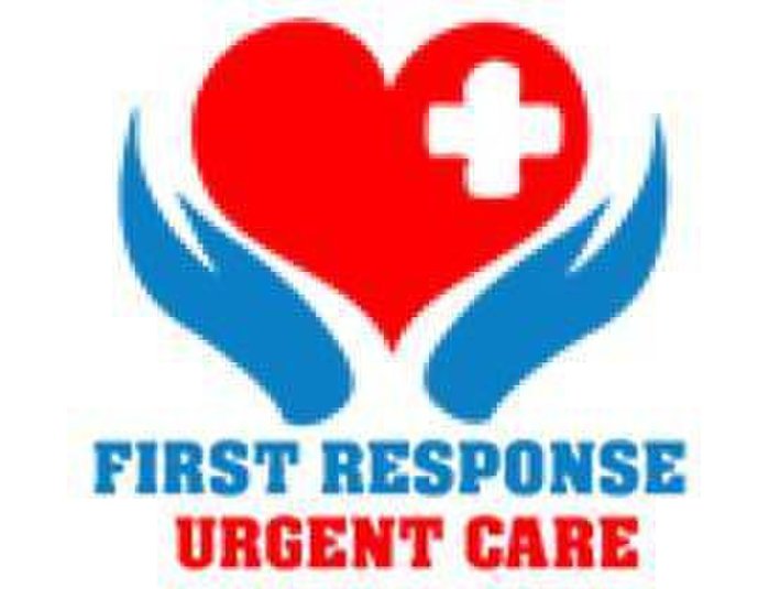 First response urgent care - آلٹرنیٹو ھیلتھ کئیر