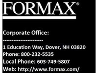 Formax (1) - Бизнес и Мрежи