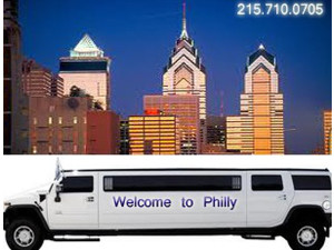 Philly Limo Rentals - گاڑیاں کراۓ پر