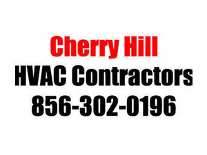 Cherry Hill Hvac Contractors - پلمبر اور ہیٹنگ