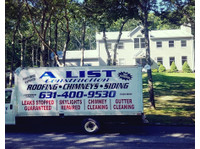 A List Construction Inc Roofing And Chimney (1) - Construction Services