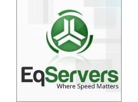 EqServers - Dedicated Server providers - Hosting & domains