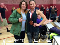 Lift and live fitness (2) - Tělocvičny, osobní trenéři a fitness