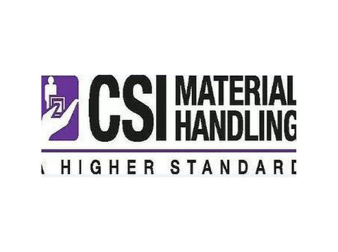 CSI Material Handling - Dovoz a Vývoz