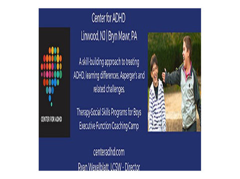 Center for Adhd (linwood, Nj Office) - Hospitals & Clinics