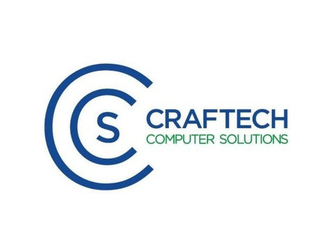 CrafTech Computer Solutions, Inc. - Компютърни магазини, продажби и поправки