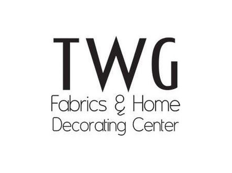 TWG Fabrics & Home Decorating Center - Janelas, Portas e estufas