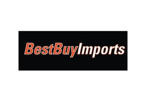 Best Buy Imports - Car Dealers (New & Used)