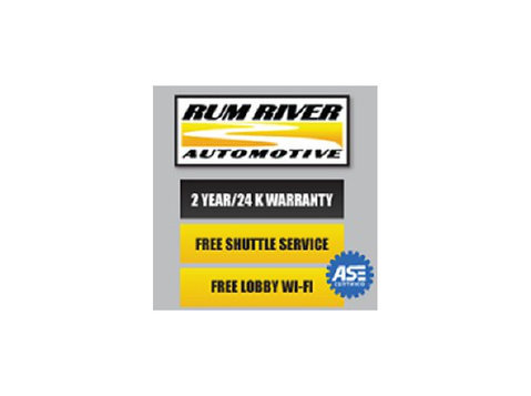 Rum River Automotive - Auton korjaus ja moottoripalvelu