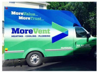 Morevent Heating Cooling Plumbing (3) - Plombiers & Chauffage