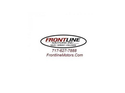 FrontLine Motors - Prodejce automobilů (nové i použité)