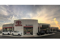 Tri County Toyota (1) - Dealeri Auto (noi si second hand)