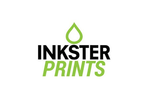 Inksterprints T-shirts - Druckereien