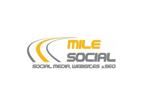 MILE Social - Уеб дизайн