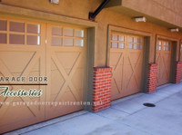 Garage Door Repair Trenton (1) - Janelas, Portas e estufas