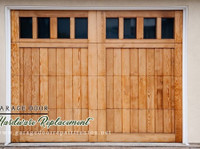 Garage Door Repair Trenton (2) - Okna, dveře a skleníky