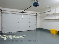 Garage Door Repair Trenton (7) - Janelas, Portas e estufas