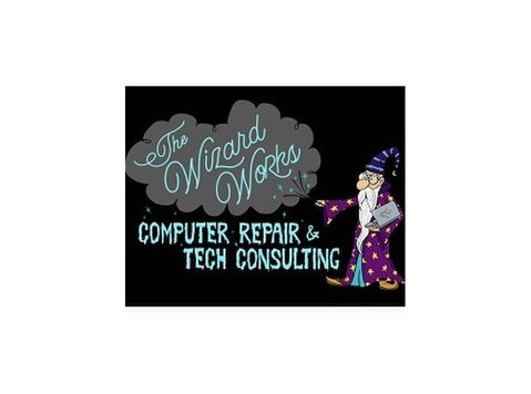 The Wizard Works - Computer shops, sales & repairs