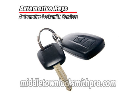 Middletown Locksmith Pro - Security services
