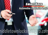 Middletown Locksmith Pro (7) - Drošības pakalpojumi