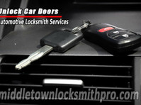 Middletown Locksmith Pro (8) - حفاظتی خدمات