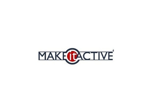 Make it Active, LLC - Webdesign